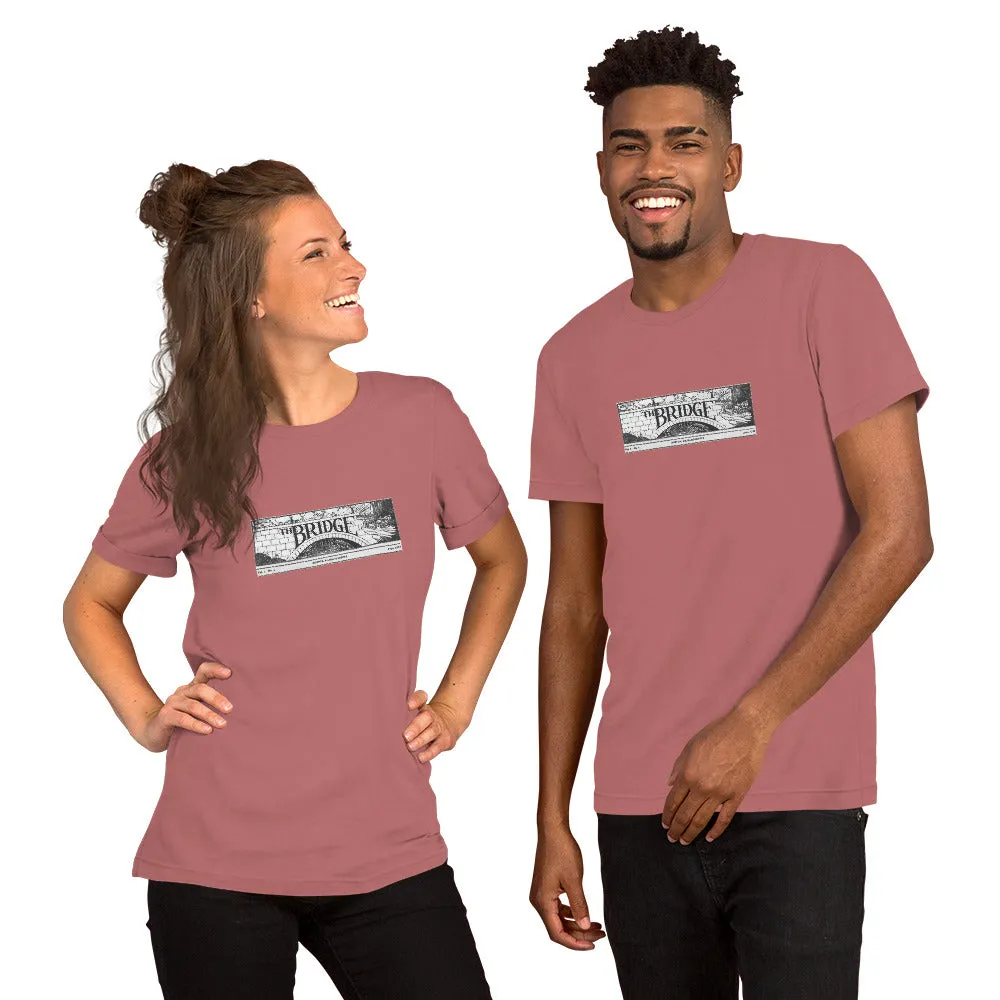 The Credit Union Bridge T-shirt