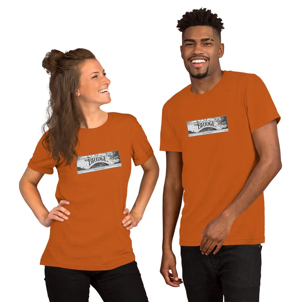 The Credit Union Bridge T-shirt