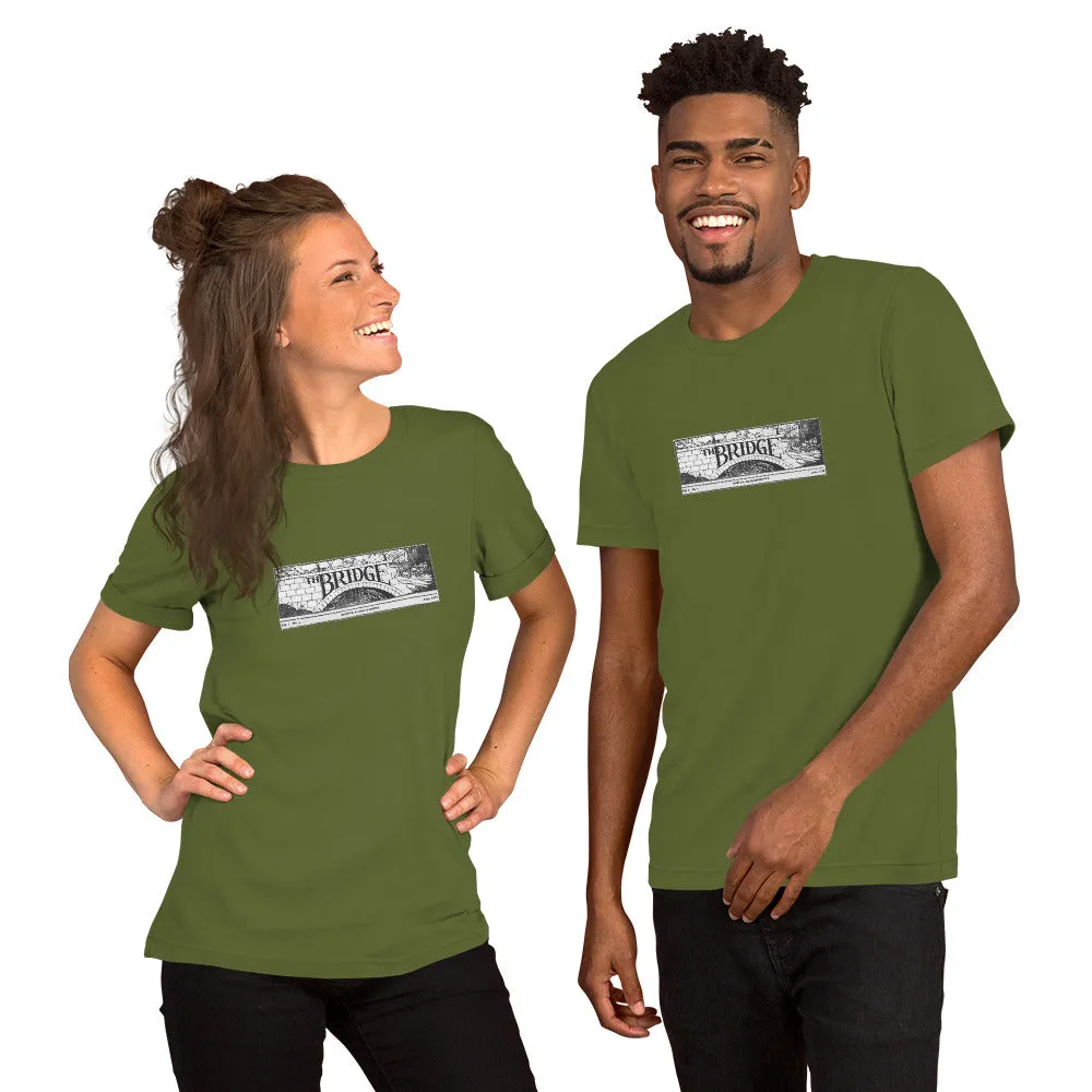 The Credit Union Bridge T-shirt