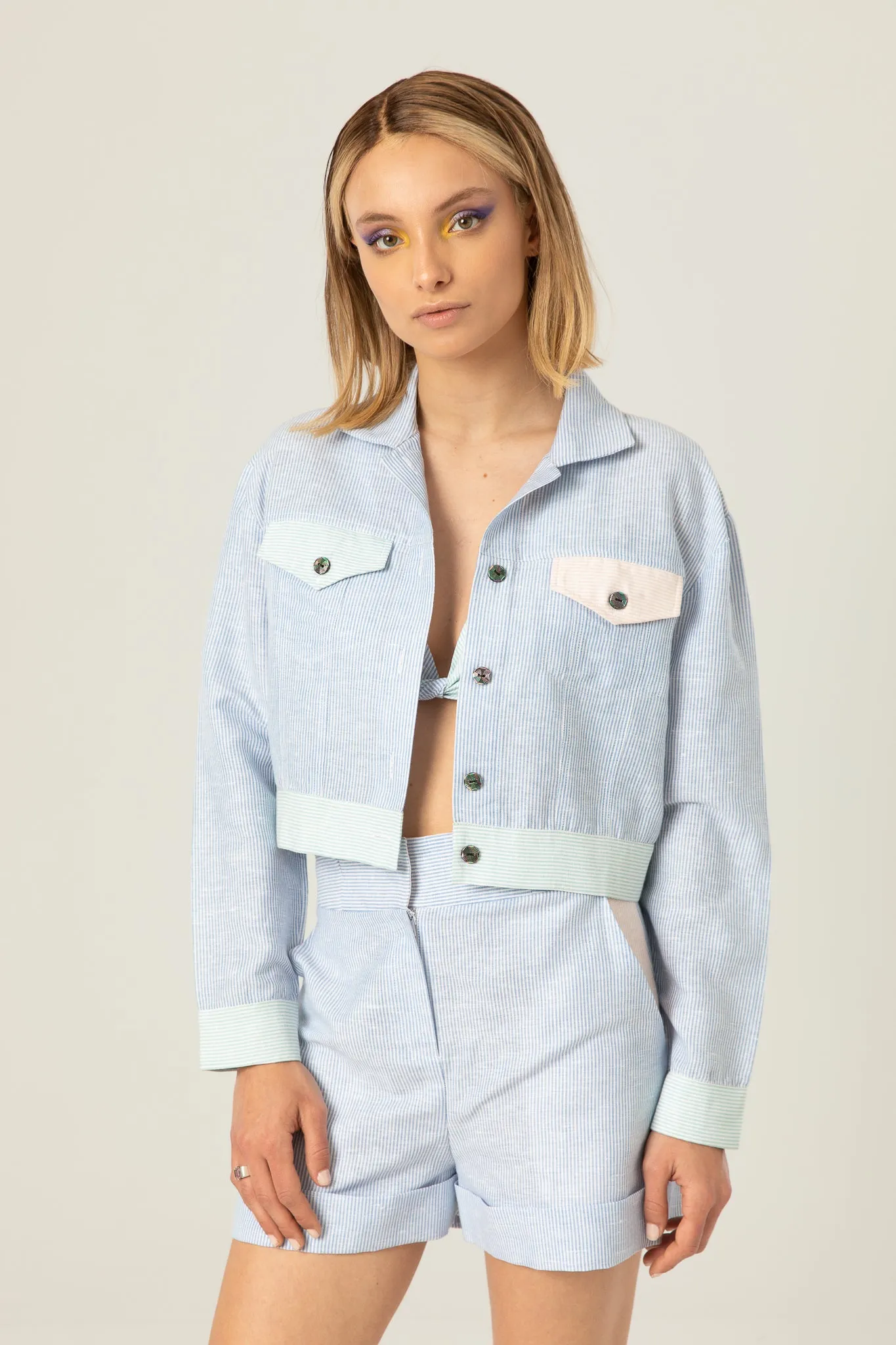 The Picnic Jacket