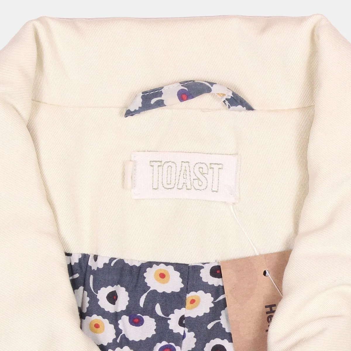 Toast Trench Coat