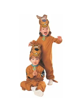 Toddler Scooby Doo Costume