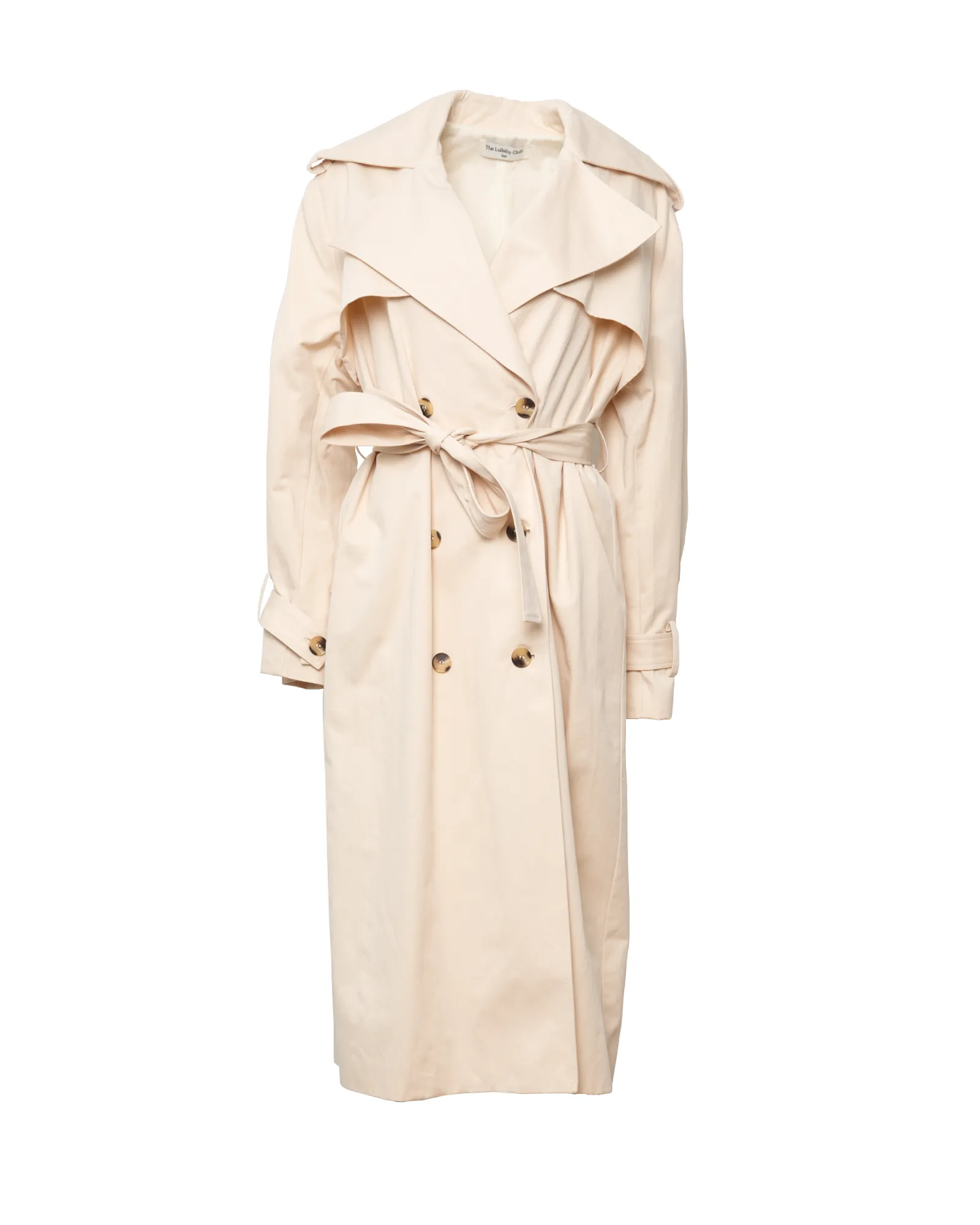 Trench Coat | Beige