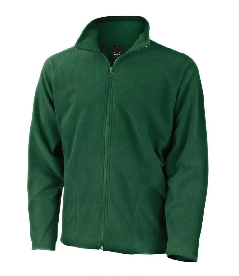 Trotter Embroidered Fleece Jacket