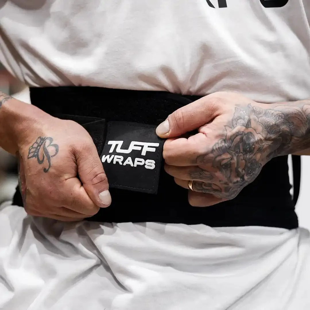 TUFF-X Compression Weight Belt