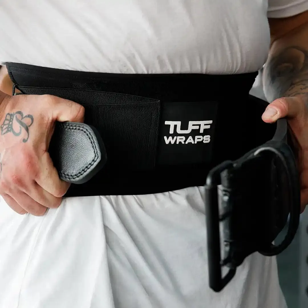 TUFF-X Compression Weight Belt