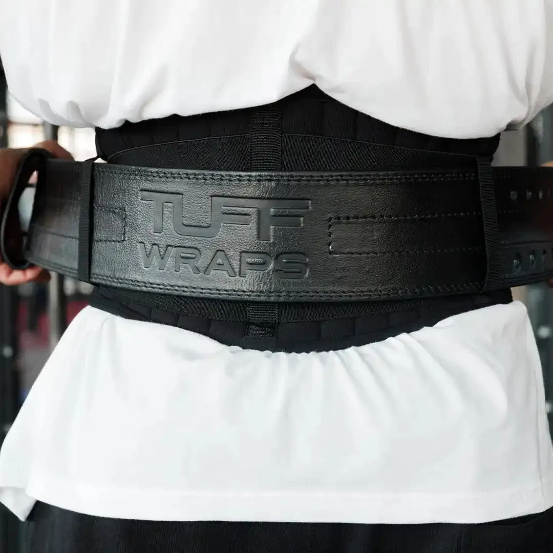 TUFF-X Compression Weight Belt