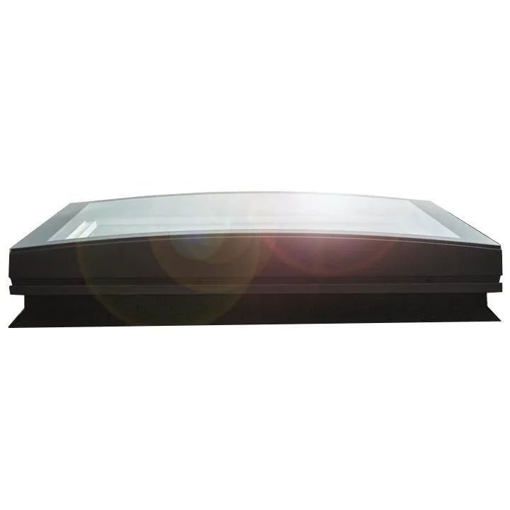 VELUX CFU 120090 1093 Fixed Curved Glass Package 120 x 90 cm (Including CFU Double Glazed Base & ISU Curved Glass Top Cover)