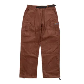 VENTURE PAID CUSTOM CARGO PANT BROWN