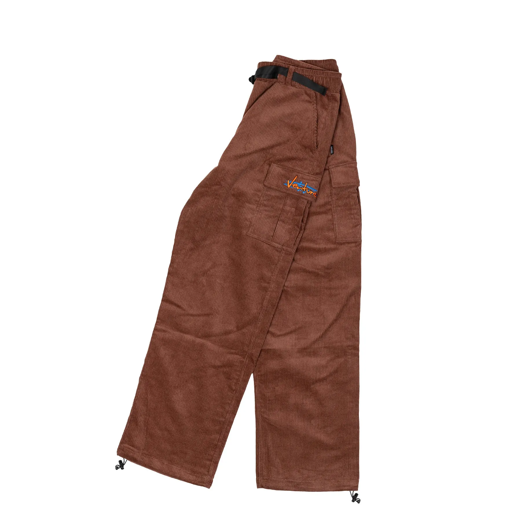 VENTURE PAID CUSTOM CARGO PANT BROWN