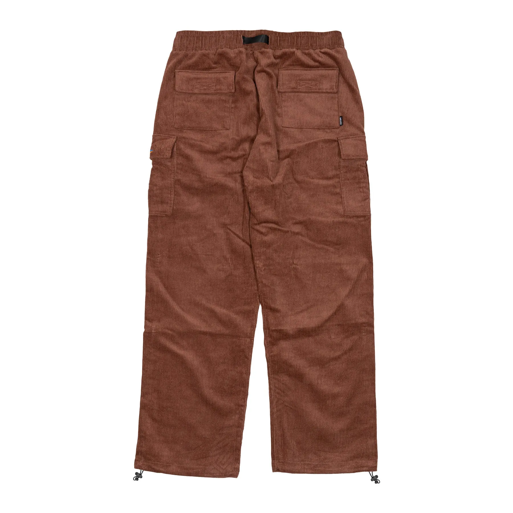 VENTURE PAID CUSTOM CARGO PANT BROWN