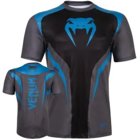 VENUM-02547-105 PREDATOR DRY TECH T-SHIRT XS-XXL Black Cyan