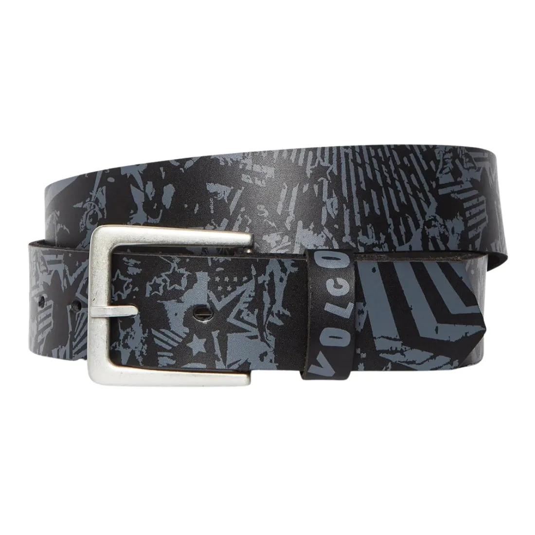 Volcom Darien Belt - Black