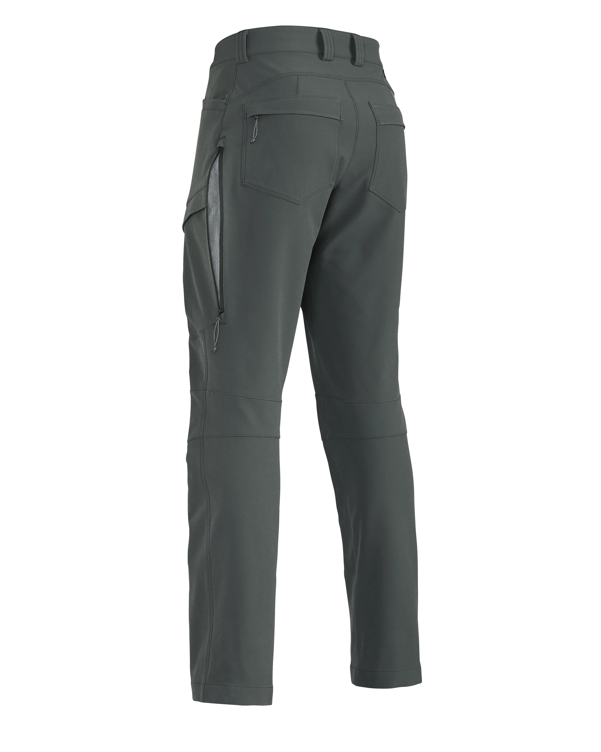 Women’s Attack Pant | Gunmetal