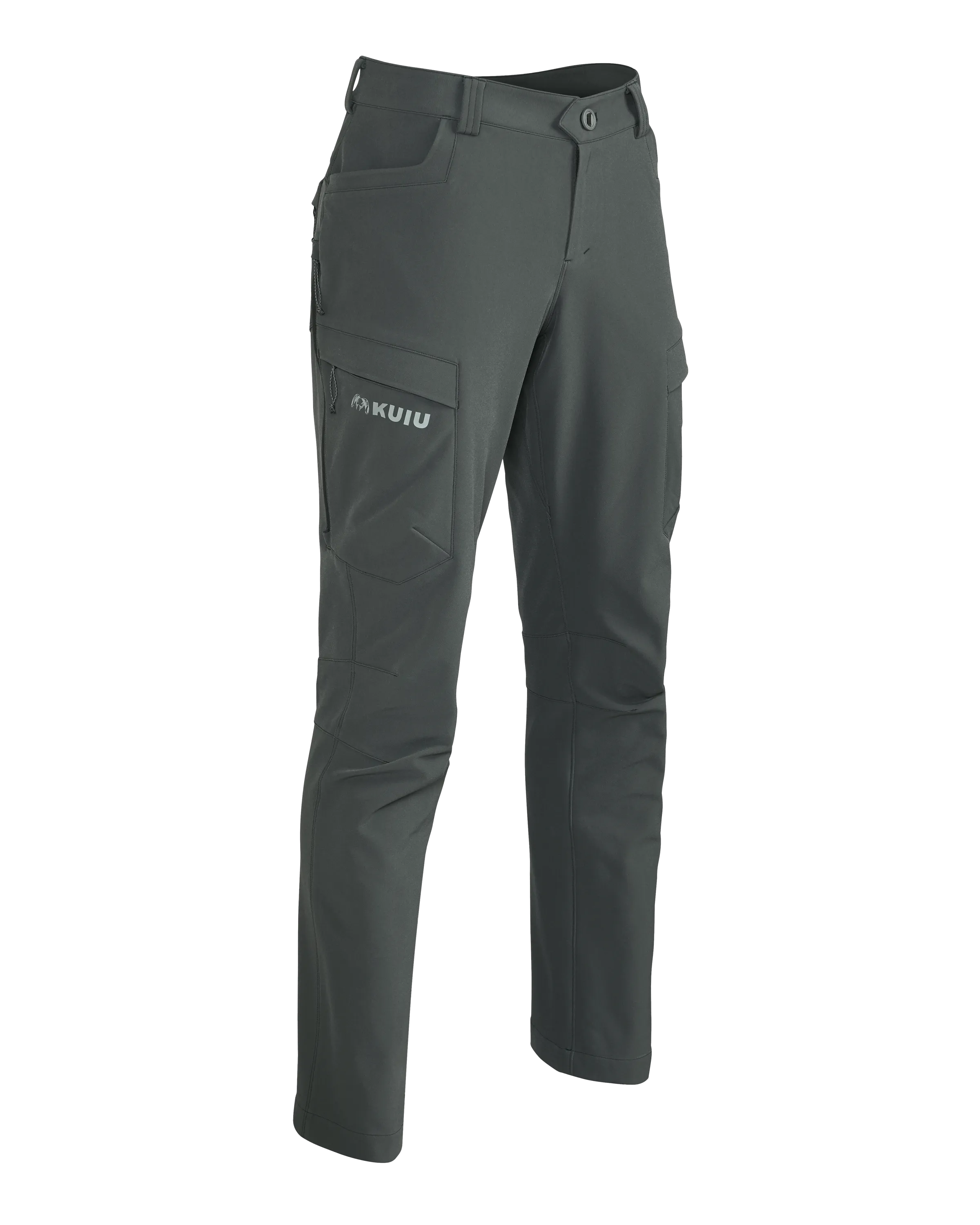 Women’s Attack Pant | Gunmetal