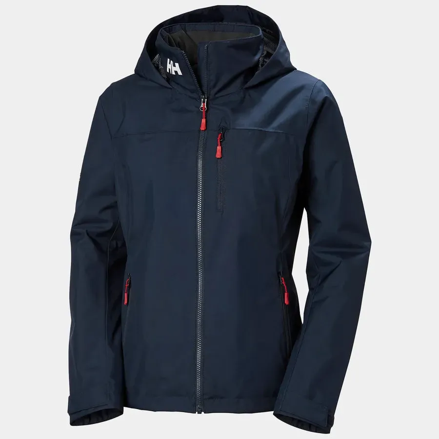 Women’s Crew Hooded Midlayer Sailing Jacket 2.0