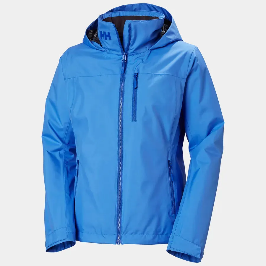 Women’s Crew Hooded Midlayer Sailing Jacket 2.0