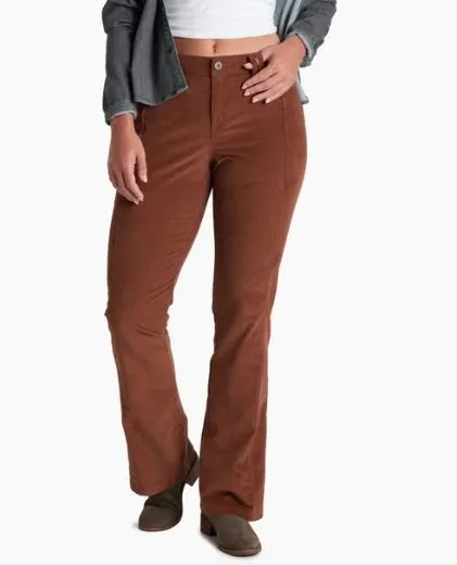 Women's Lydia Cord Pant | Kuhl