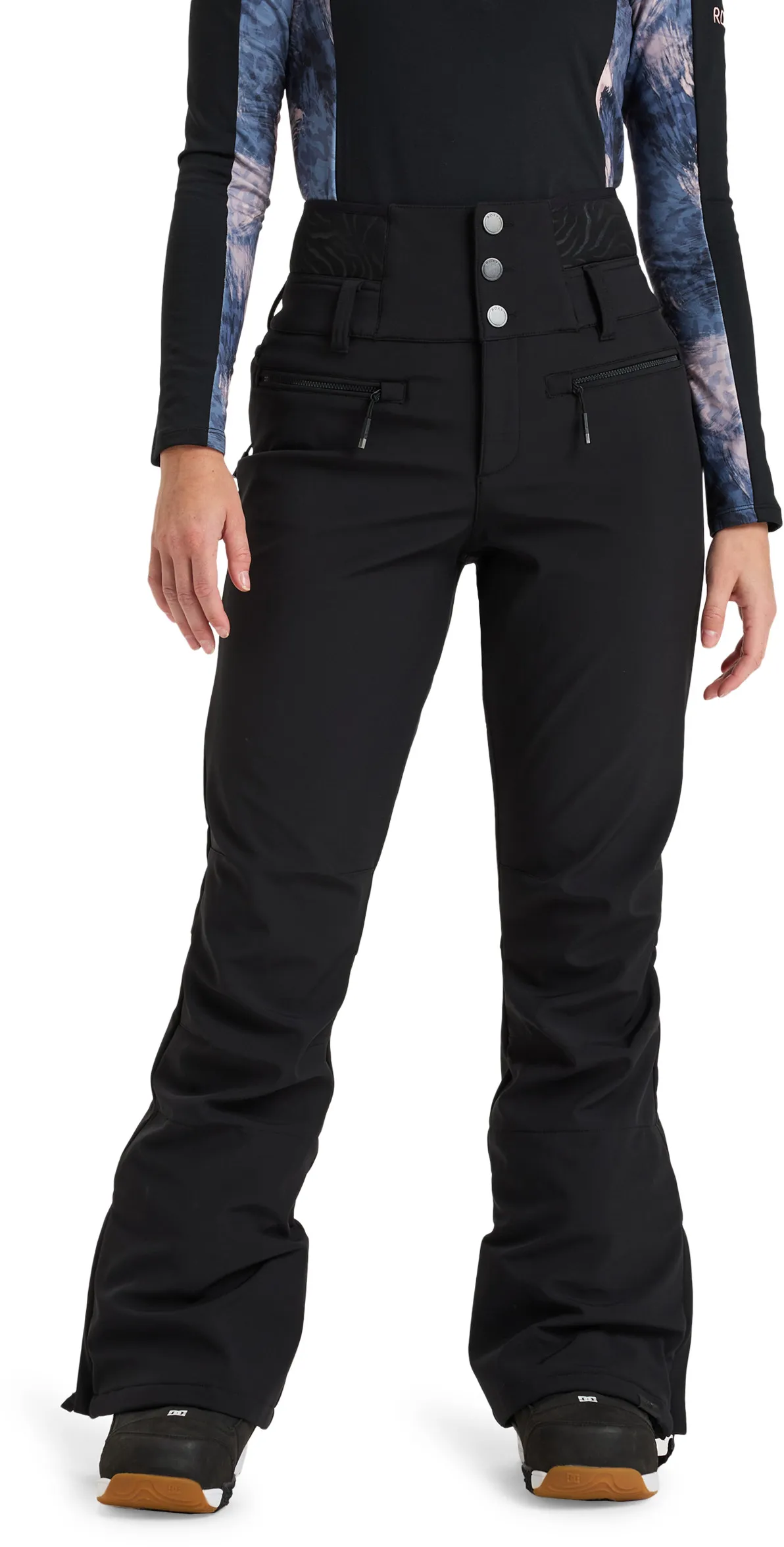 Womens Rising High Snow Pant 2025