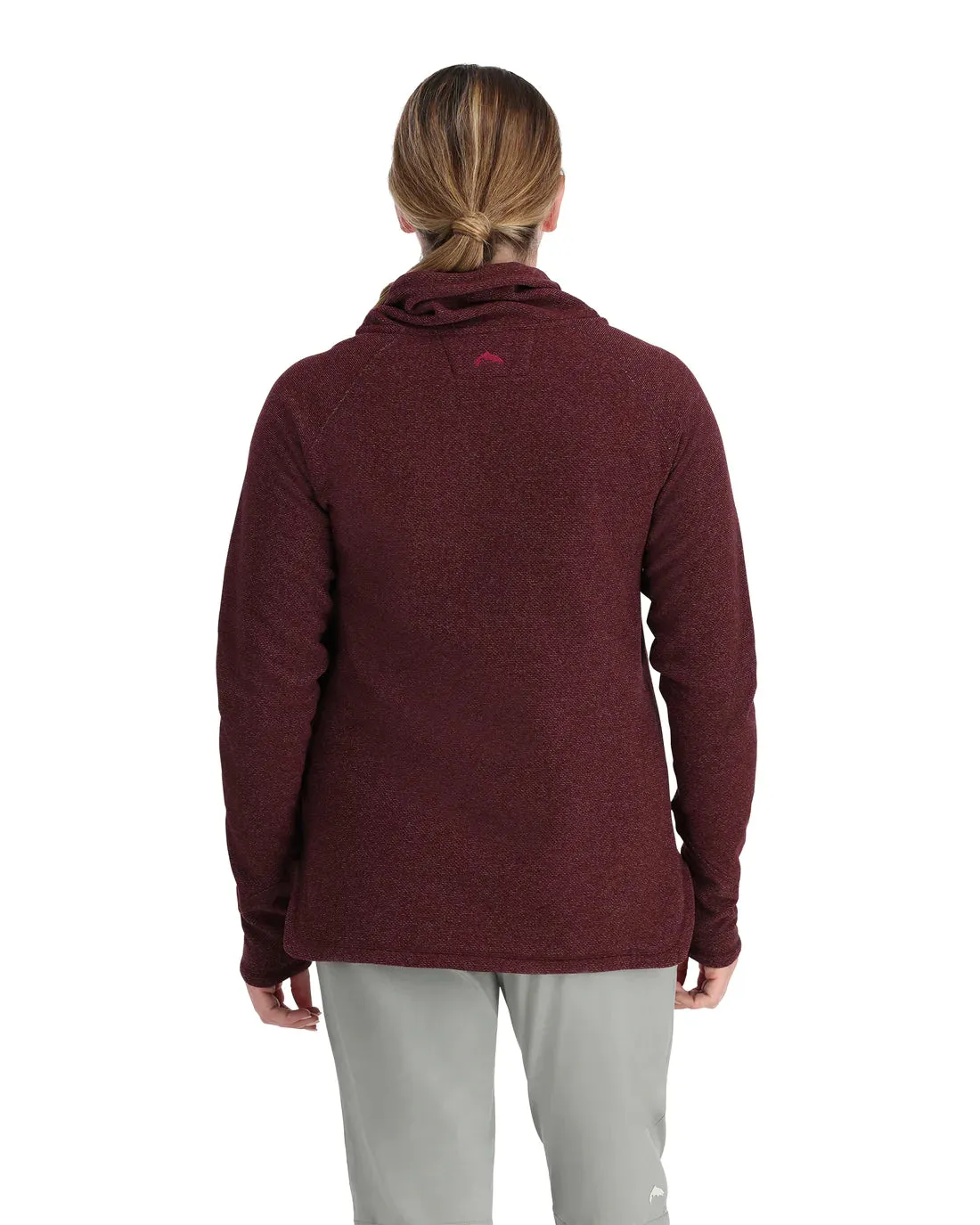 Women's Rivershed Sweater - Mulberry Heather