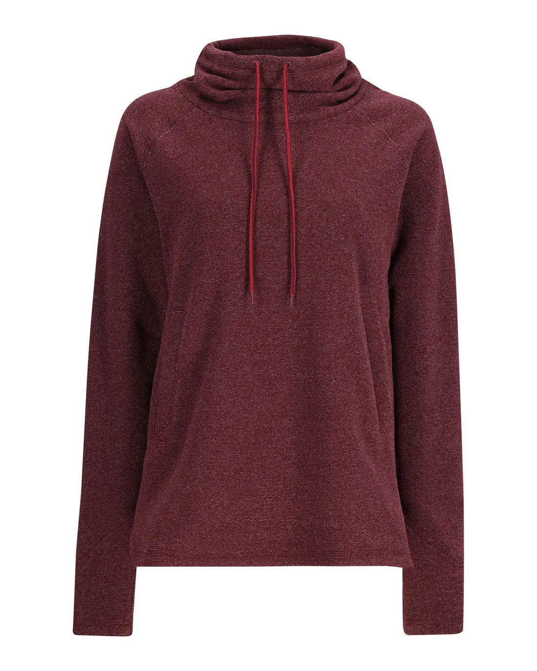 Women's Rivershed Sweater - Mulberry Heather