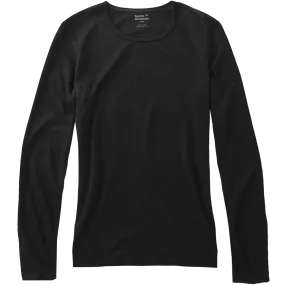 Women's Single Layer Crewneck