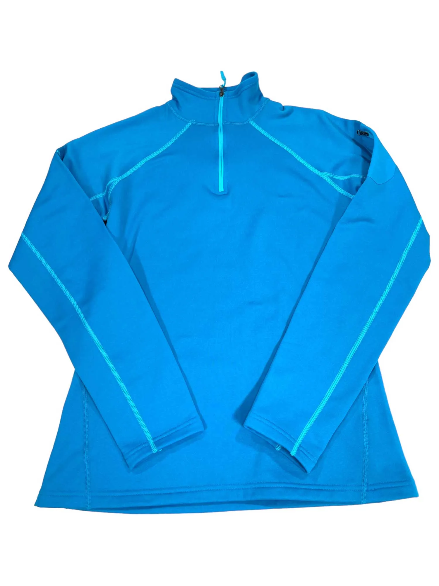 Womens Stretch Fleece 1/2 Zip