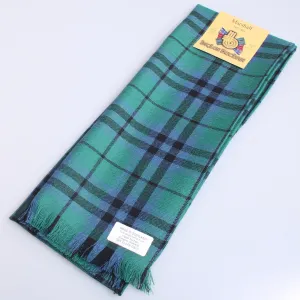 Wool Scarf in Marshall Ancient Tartan