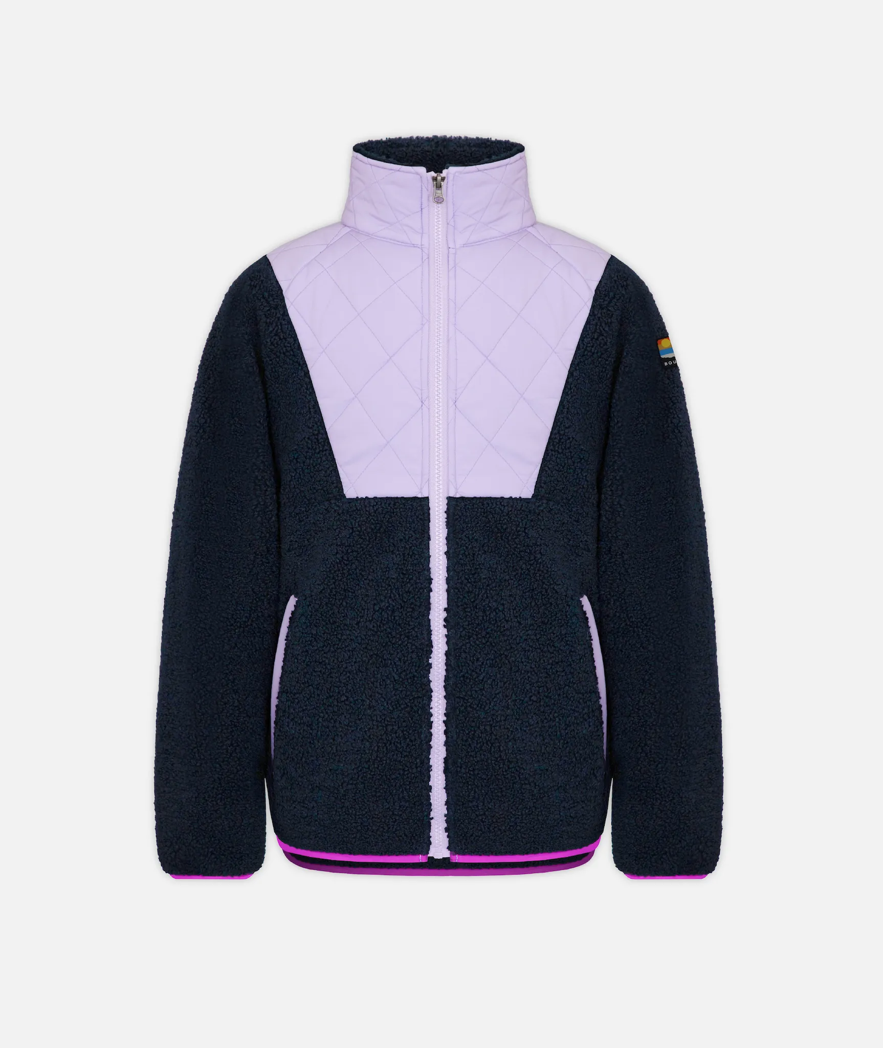 Youth Autumn Fleece Jacket