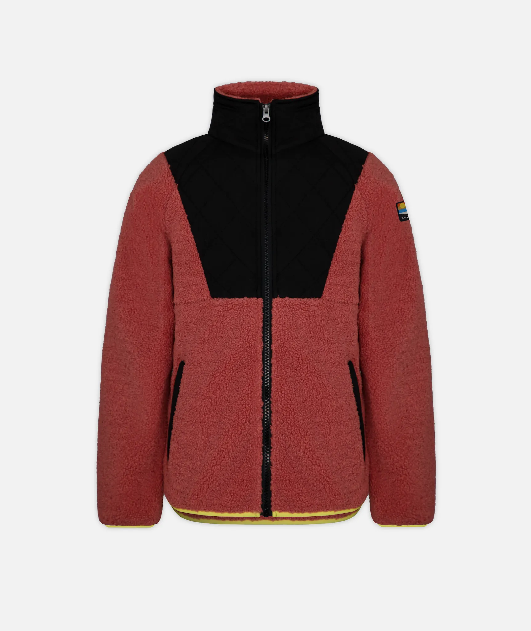 Youth Autumn Fleece Jacket