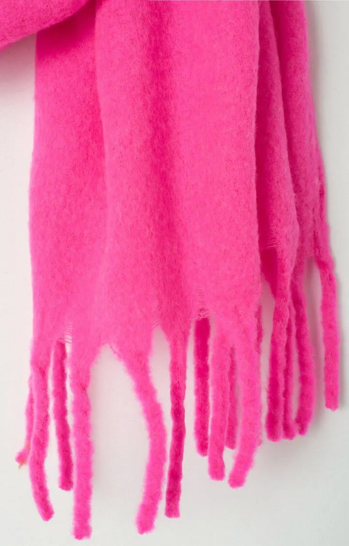 Zinaco Scarf in Rose Fluo