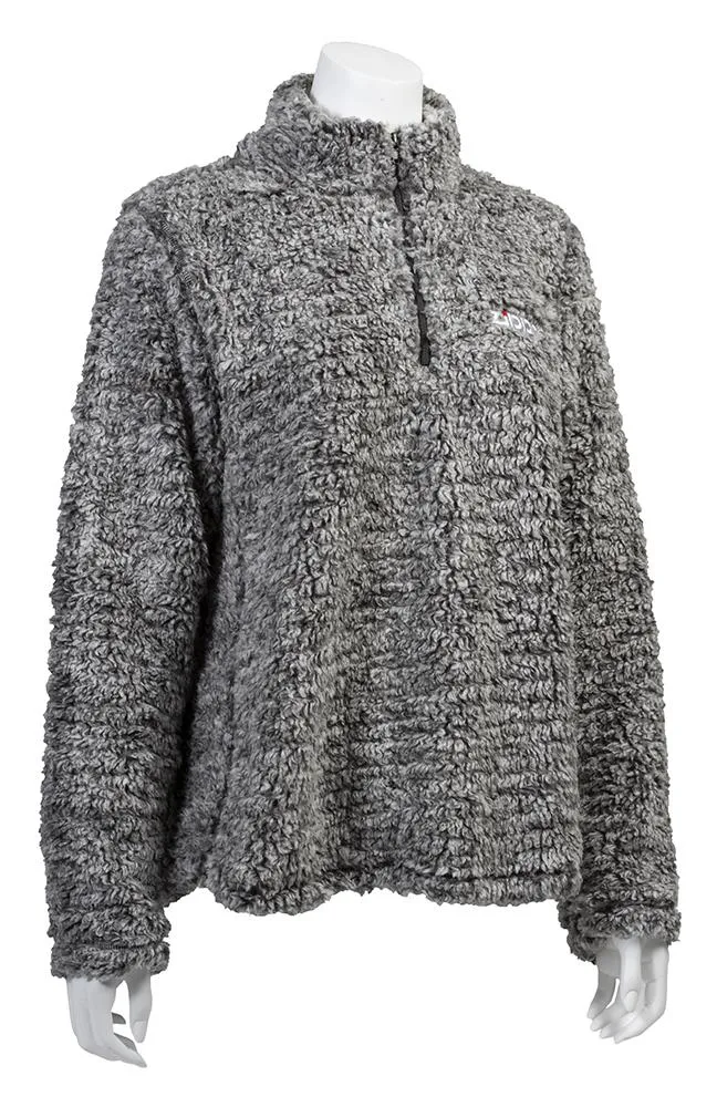 Zippo Ladies Sherpa Quarter Zip