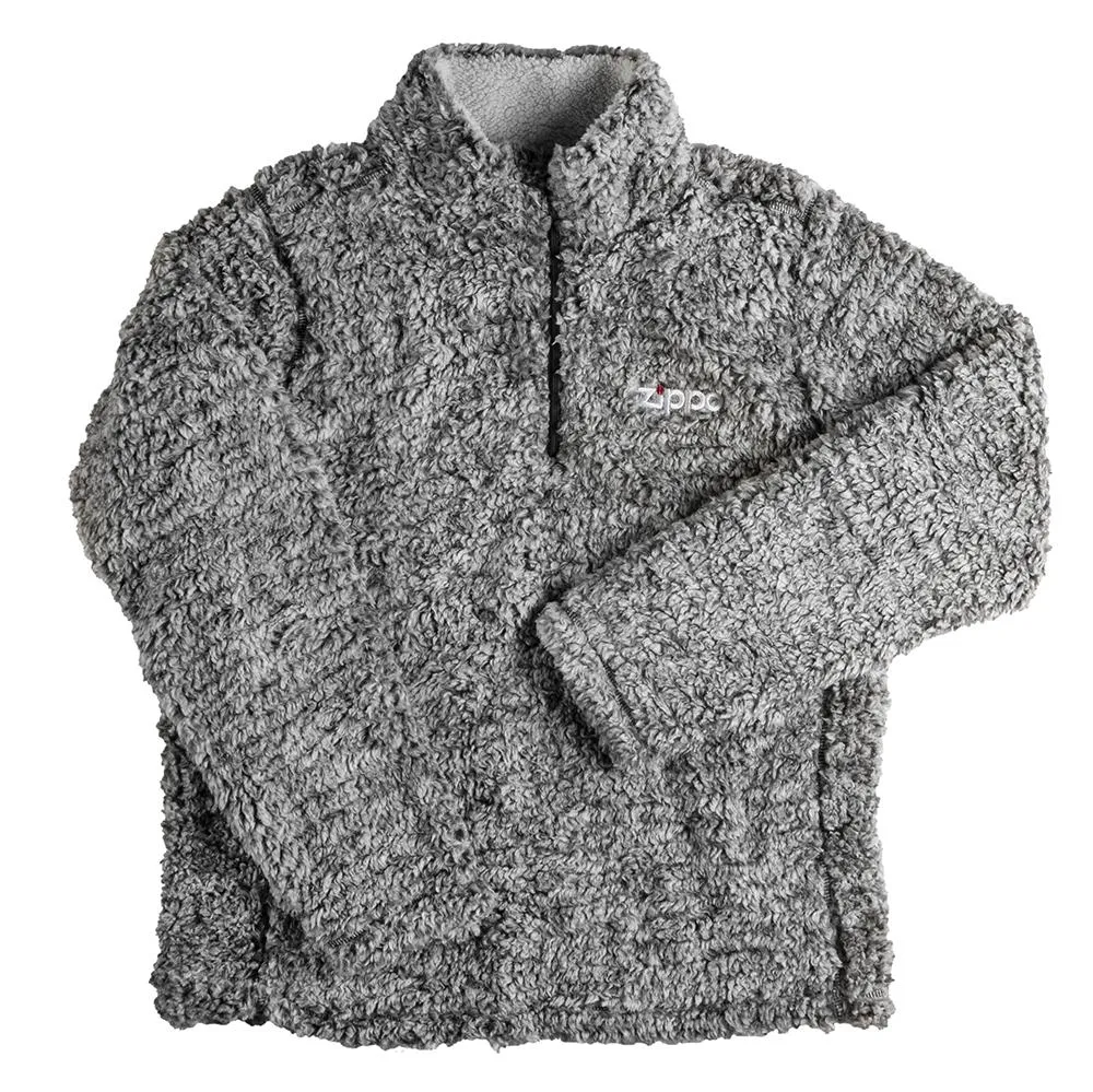 Zippo Ladies Sherpa Quarter Zip